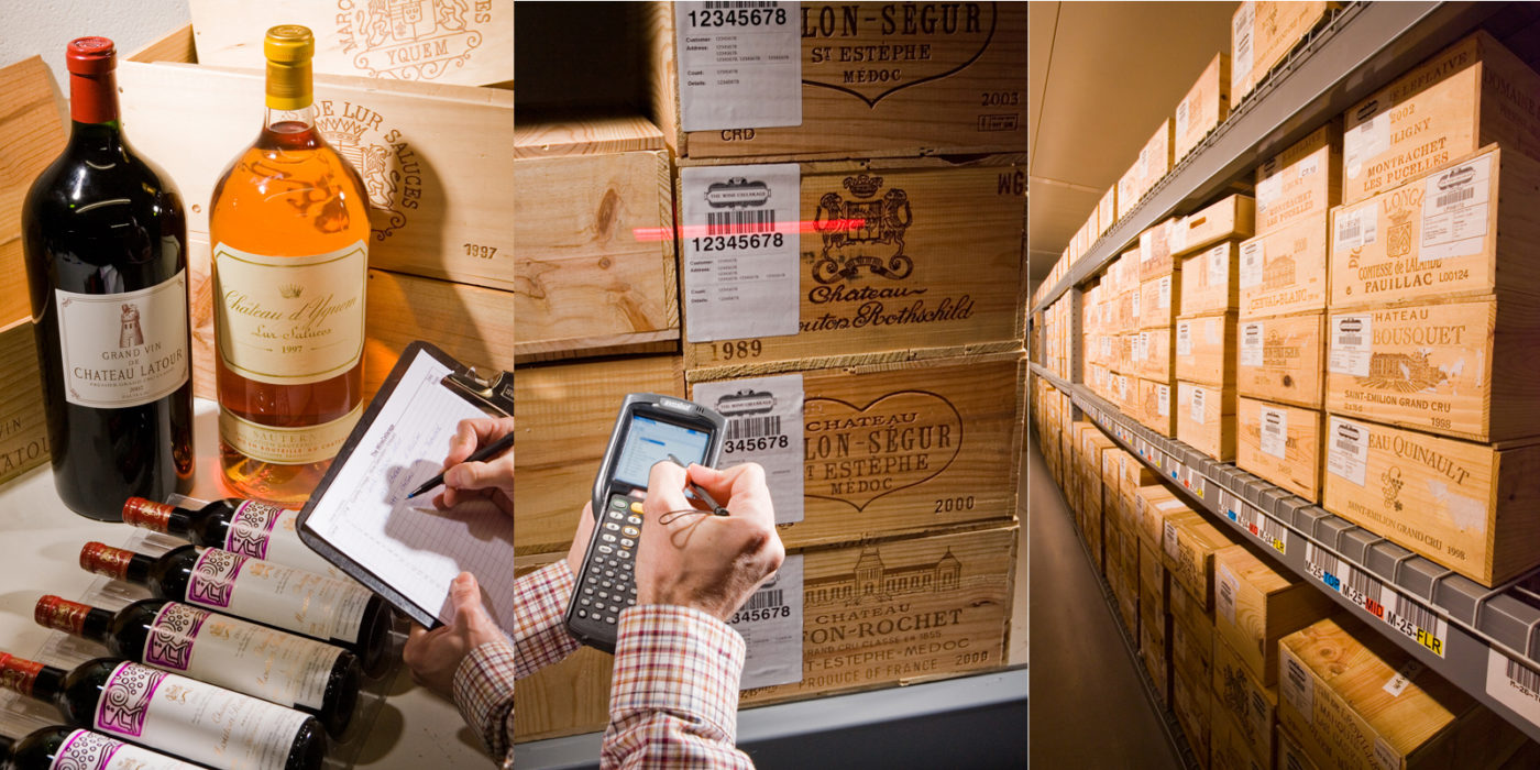 Wine Storage NYC The Wine Cellarage