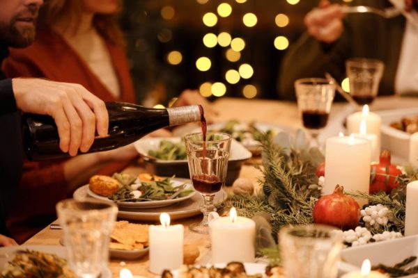 Gift fine wine holiday concierge services