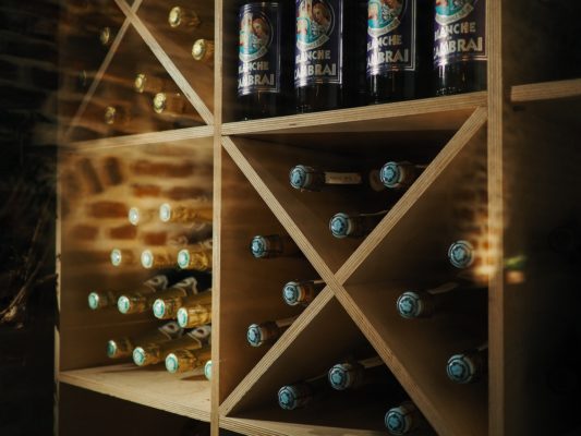 benefits of professional wine storage
