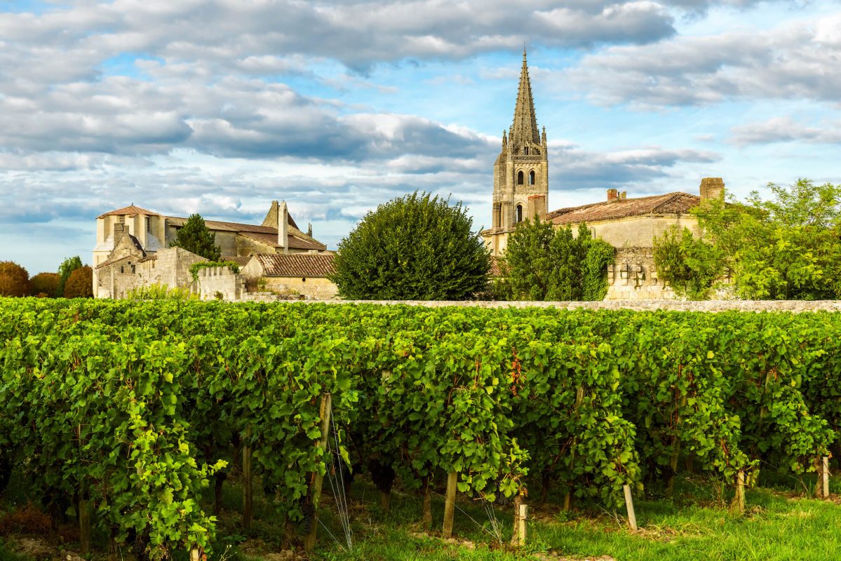 Bordeaux Cabernet Sauvignon