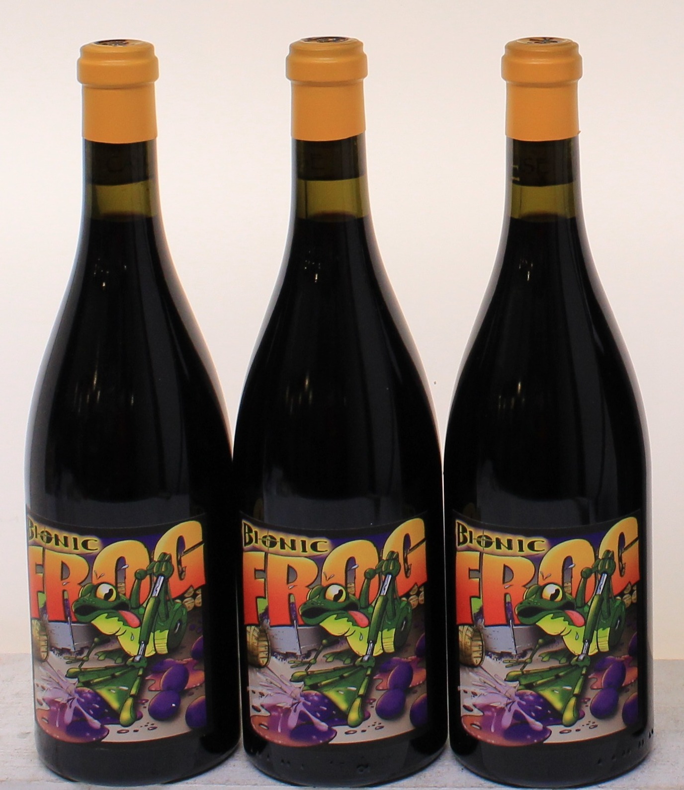 2016 Cayuse Vineyards Bionic Frog Syrah Walla Walla Valley - The Wine ...